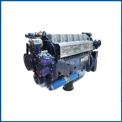 হাই স্পিড Weichai Deutz Wp10.375 ইঞ্জিন ট্রাক এবং যানবাহন জন্য নিরাপদ পেমেন্ট