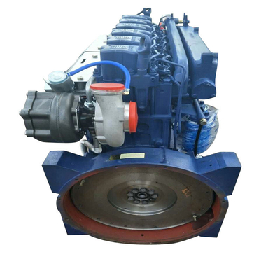 হাই স্পিড Weichai Deutz Wp10.375 ইঞ্জিন ট্রাক এবং যানবাহন জন্য নিরাপদ পেমেন্ট