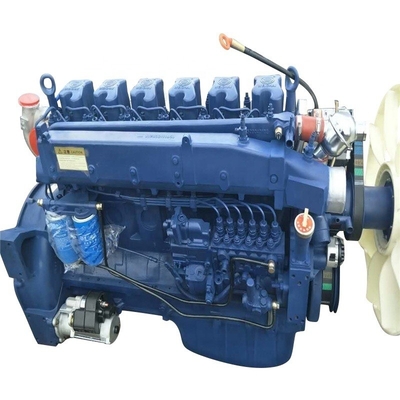 হাই স্পিড Weichai Deutz Wp10.375 ইঞ্জিন ট্রাক এবং যানবাহন জন্য নিরাপদ পেমেন্ট