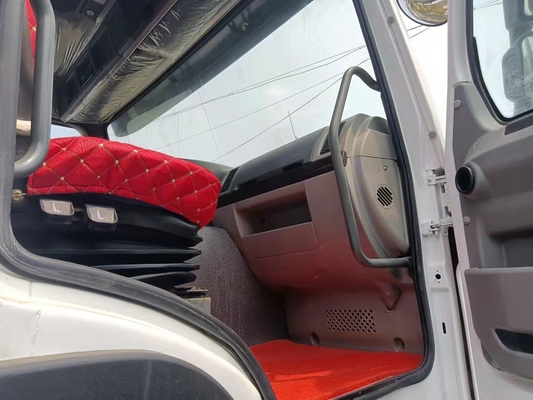 351-450hp অশ্বশক্তি সিনোট্রাক HOWO 336-380HP ইঞ্জিন ক্ষমতা> 8L সঙ্গে টিপার ডাম্প ট্রাক