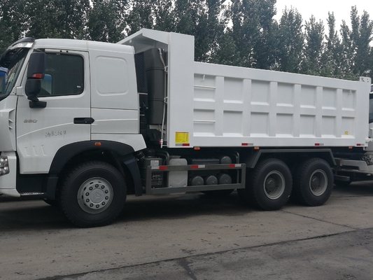 10wheeler 20 Cubic Meter Dump Truck HOWO 6X4 ট্যাপার ট্রাক