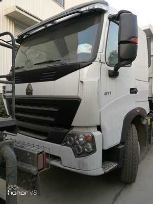 10wheeler 20 Cubic Meter Dump Truck HOWO 6X4 ট্যাপার ট্রাক