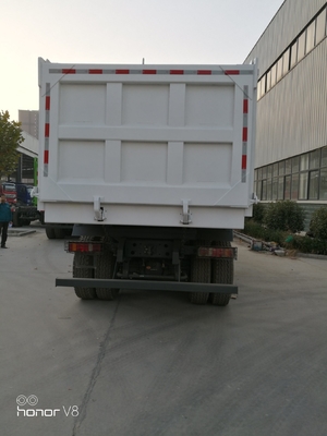 10wheeler 20 Cubic Meter Dump Truck HOWO 6X4 ট্যাপার ট্রাক