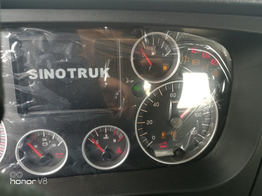 10wheeler 20 Cubic Meter Dump Truck HOWO 6X4 ট্যাপার ট্রাক