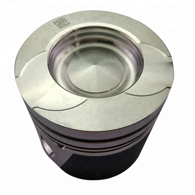 ফেরত নীতিমালা অনুপস্থিত Vg1560037011 Sinotruk HOWO Weichai Engine Truck Parts এর জন্য পিস্টন