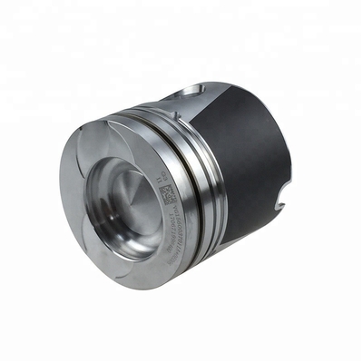 ফেরত নীতিমালা অনুপস্থিত Vg1560037011 Sinotruk HOWO Weichai Engine Truck Parts এর জন্য পিস্টন