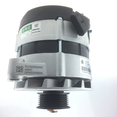 ম্যাক্স হর্স পাওয়ার 371HP সিনোট্রাক HOWO HOWOa7 Vg1095094002 Wd615 ইঞ্জিনের জন্য আল্টারনেটর