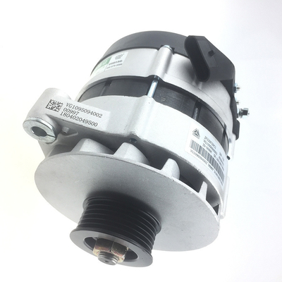 ম্যাক্স হর্স পাওয়ার 371HP সিনোট্রাক HOWO HOWOa7 Vg1095094002 Wd615 ইঞ্জিনের জন্য আল্টারনেটর
