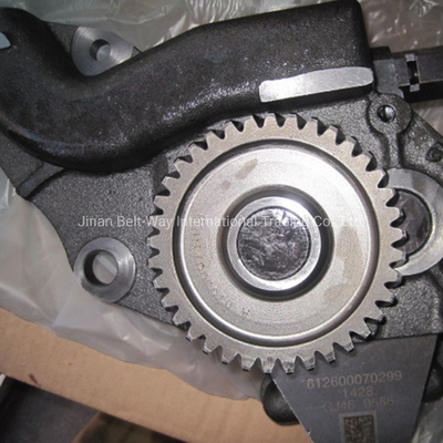ইলেকট্রিক ড্রাইভ OEM Weichai Wd618 তেল পাম্প চীনা সরবরাহকারীদের জন্য ট্রাক খুচরা যন্ত্রাংশ