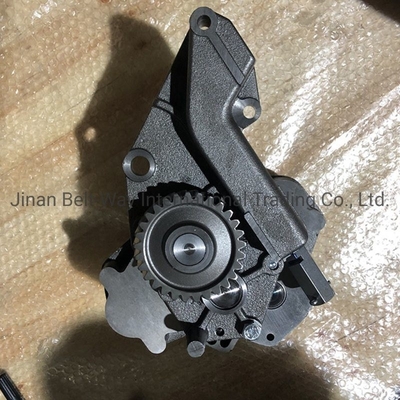 কাস্টমাইজড সিনোট্রাক HOWO Deutz ট্র্যাক্টর তেল পাম্প Az1500070021A ফেরত নীতি অনুপস্থিত