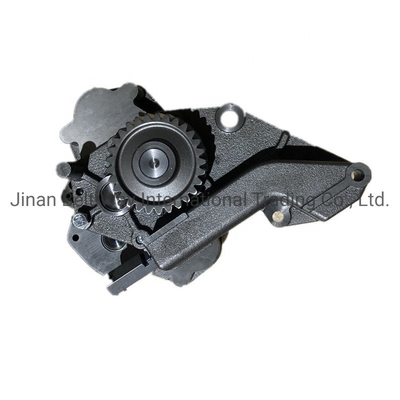 সিনোট্রুক HOWO Deutz ট্র্যাক্টর তেল পাম্প Az1500070021A Made-in-com ফেরত দ্বারা সুরক্ষিত
