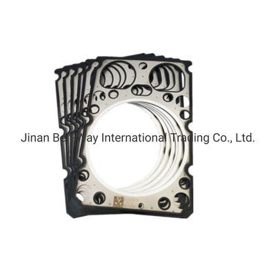 WD618/WD12G এর জন্য চমৎকার পারফরম্যান্স 612600040355 Weichai ইঞ্জিন সিলিন্ডার হেড গ্যাসকেট