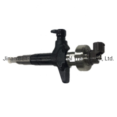 অটো নোজেল Vg1246080051 টেকসই ডিজাইনের ট্রাক ইঞ্জিনের অংশে সাধারণ রেল ইনজেক্টরের জন্য