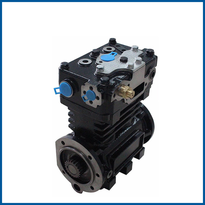 অটো পার্ট এয়ার কমপ্রেসার Bendix 107506X 3417958 সামনের অক্ষ ড্রাইভিং সিস্টেমের জন্য