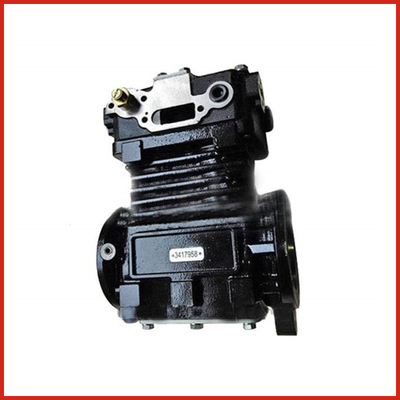অটো পার্ট এয়ার কমপ্রেসার Bendix 107506X 3417958 সামনের অক্ষ ড্রাইভিং সিস্টেমের জন্য