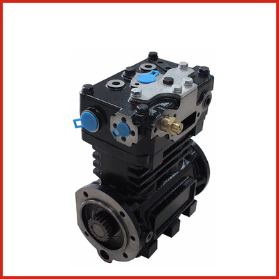 অটো পার্ট এয়ার কমপ্রেসার Bendix 107506X 3417958 সামনের অক্ষ ড্রাইভিং সিস্টেমের জন্য