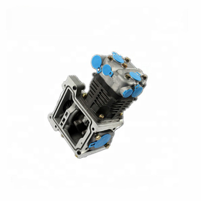 OEM স্ট্যান্ডার্ড কম্প্রেসার Q90 4471301815 ট্রাক ট্রাক বাসের ব্রেক সিস্টেমের অংশের জন্য
