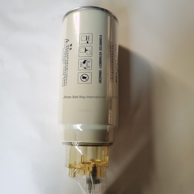 সিনোট্রুক HOWO Vg1540080311 জ্বালানী ফিল্টার খুচরা যন্ত্রাংশ এবং মেড ইন ডটকমের জন্য নিরাপদ অর্থ প্রদান