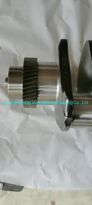 সিনোট্রুক HOWO ট্রাক 61500020029 চাকা ড্রাইভিং সিস্টেম ক্র্যাঙ্কশ্যাফ্টের জন্য সুরক্ষিত অর্থ প্রদান
