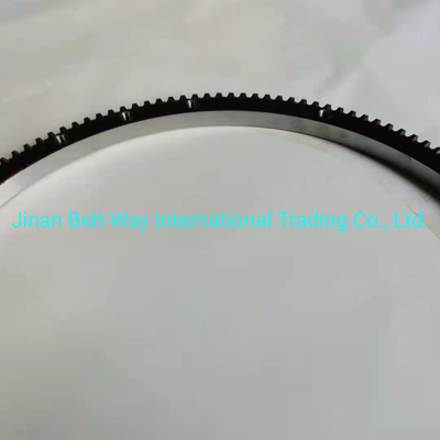 সিনোট্রাক HOWO ট্রাক ফ্লাইহুইল রিং গিয়ার 612600020208 ব্রেক সিস্টেমের জন্য ফেরত নীতি