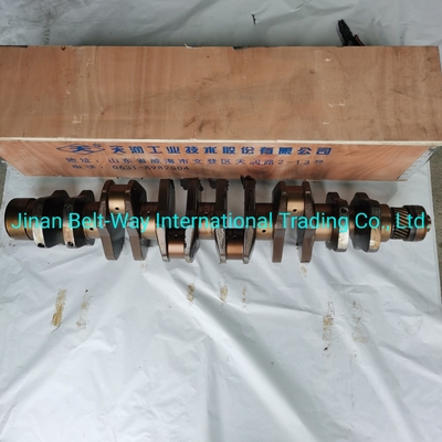 সিনোট্রুক HOWO ট্রাক স্টিয়ারিং সিস্টেমের জন্য ISO9001 সার্টিফাইড 6150020029 ক্র্যাঙ্কশ্যাফ্ট