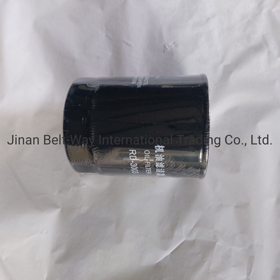 ট্রাক রিপেয়ার পার্টস তেল ফিল্টার Rd-3003 কালো ফিল্টার আনুমানিক ডেলিভারি সময়