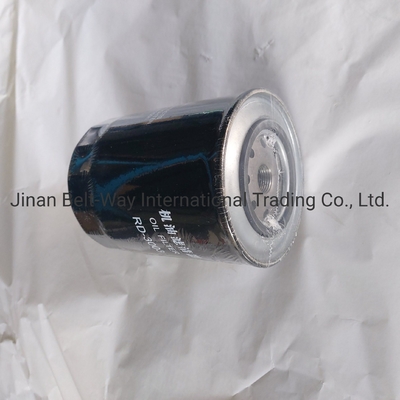 ট্রাক রিপেয়ার পার্টস তেল ফিল্টার Rd-3003 কালো ফিল্টার আনুমানিক ডেলিভারি সময়
