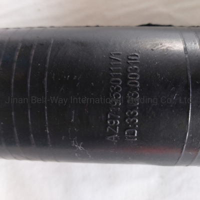 সিনোট্রুক HOWO পার্টস রেডিয়েটর ইনটেক পাইপ Az9719530111-1 ট্রান্সমিশন নির্ভরযোগ্যতার জন্য