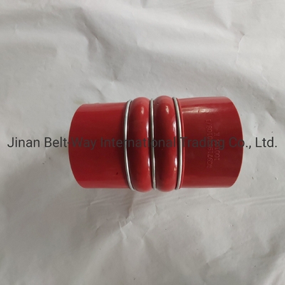 Intercooler আউটলেট Hose Wg9719530108-1 জন্য Sinotruk HOWO আপনার বাজেটের মধ্যে ইঞ্জিন যন্ত্রাংশ
