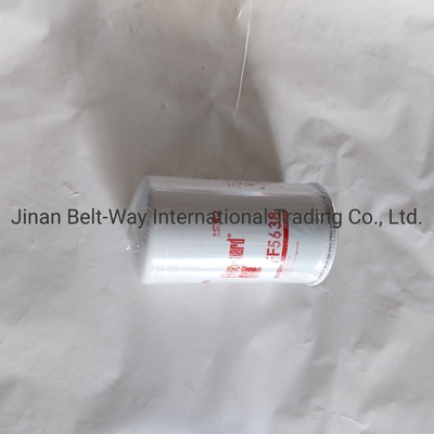 উচ্চমানের ট্রাকের খুচরা যন্ত্রাংশ সহ টেকসই গিয়ারবক্স ফ্লিটগার্ড জ্বালানী ফিল্টার FF5638