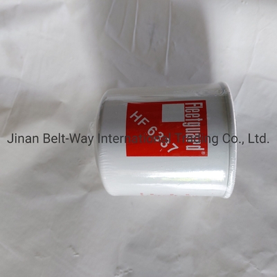 Fleetguard তেল ফিল্টার Hf6337 পণ্য সমস্যা এবং ব্যাটারি অংশ জন্য চূড়ান্ত পছন্দ