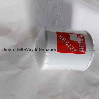 Fleetguard তেল ফিল্টার Hf6337 পণ্য সমস্যা এবং ব্যাটারি অংশ জন্য চূড়ান্ত পছন্দ
