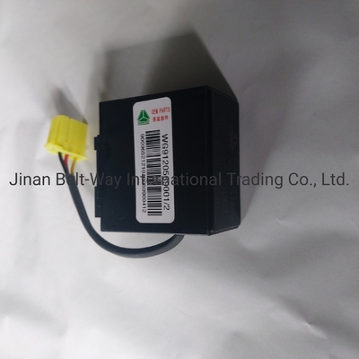 সিনোট্রুক HOWO ট্রাক স্পেয়ার পার্টস রিলে WG912058900/2 দক্ষিণ এশিয়ার বাজারের দক্ষতার জন্য