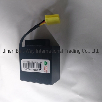 সিনোট্রুক HOWO ট্রাক স্পেয়ার পার্টস রিলে WG912058900/2 দক্ষিণ এশিয়ার বাজারের দক্ষতার জন্য