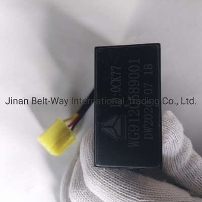 সিনোট্রুক HOWO ট্রাক স্পেয়ার পার্টস রিলে WG912058900/2 দক্ষিণ এশিয়ার বাজারের দক্ষতার জন্য