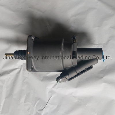 শ্যাকম্যান এম৩০০০ ট্রাক পার্টস ফ্রন্ট অ্যাক্সল ড্রাইভিং সিস্টেম ক্লাচ বুস্টার সিলিন্ডার Dz93189230080