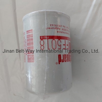 সিনোট্রুক HOWO ট্রাক খুচরা যন্ত্রাংশ FF5018 জ্বালানি ফিল্টার আপনার ট্রাক দক্ষতার সাথে চালানো রাখুন