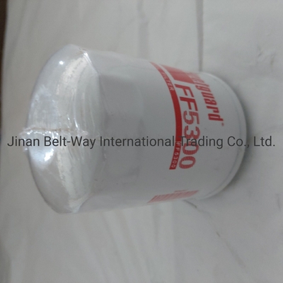 সিনোট্রুক HOWO ট্রাক জ্বালানী ফিল্টার FF5300 বৈদ্যুতিক সিস্টেমের অংশগুলির জন্য সেরা পছন্দ