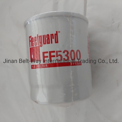 সিনোট্রুক HOWO ট্রাক জ্বালানী ফিল্টার FF5300 বৈদ্যুতিক সিস্টেমের অংশগুলির জন্য সেরা পছন্দ