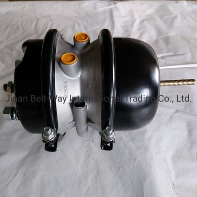 সিনোট্রুক HOWO ট্রাক Wg9000360108 স্প্রিং ব্রেক চেম্বার বৈদ্যুতিক সিস্টেম খুচরা যন্ত্রাংশ