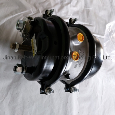 সিনোট্রুক HOWO ট্রাক Wg9000360108 স্প্রিং ব্রেক চেম্বার বৈদ্যুতিক সিস্টেম খুচরা যন্ত্রাংশ