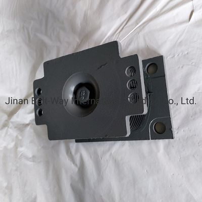 সিনোট্রুক HOWO ট্রাক পার্টস রাবার সাপোর্ট Az9725520276 Az9725520278 দক্ষিণ এশিয়ার বাজারের জন্য