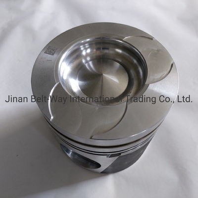 সিনোট্রুক HOWO ট্রাক পার্টস পিস্টন Vg1560037011 কালো 100% পরীক্ষিত স্ট্যান্ডার্ড সঙ্গে