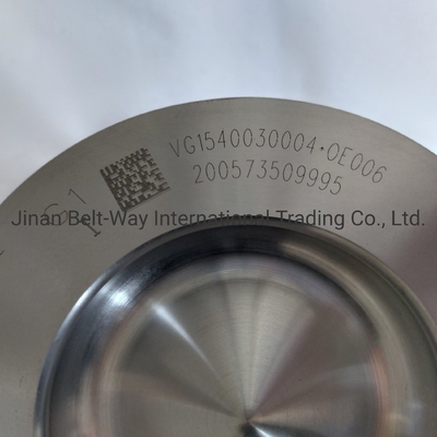 সিনোট্রুক HOWO ট্রাক পিস্টন Vg1540030004 এর জন্য ট্রাক রিপেয়ার পার্টস ব্যাটারি বৈদ্যুতিক সিস্টেম