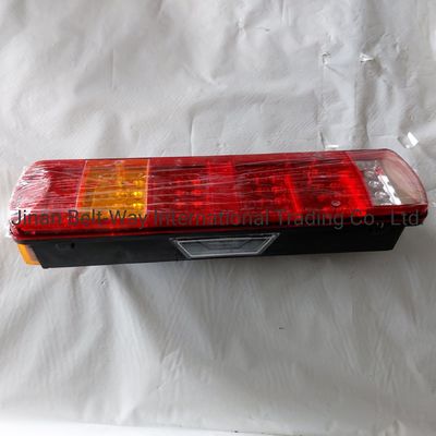 সিনোট্রুক HOWO ট্রাক পার্টস রিয়ার লাইট Az9719818002 স্টিয়ারিং গিয়ার স্টিয়ারিং সিস্টেমের অংশ