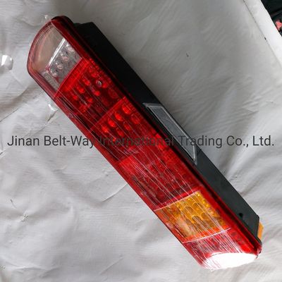 সিনোট্রুক HOWO ট্রাক পার্টস রিয়ার লাইট Az9719818002 স্টিয়ারিং গিয়ার স্টিয়ারিং সিস্টেমের অংশ