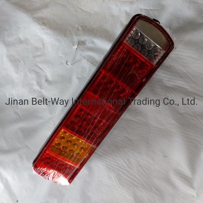 সিনোট্রুক HOWO ট্রাক পার্টস রিয়ার লাইট Az9719818002 স্টিয়ারিং গিয়ার স্টিয়ারিং সিস্টেমের অংশ