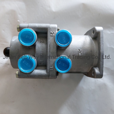 ব্রেক সিস্টেম পার্টস ব্রেক ভালভ Wg9719360005 Sinotruk HOWO ট্রাক স্ট্যান্ডার্ড 100% পরীক্ষিত