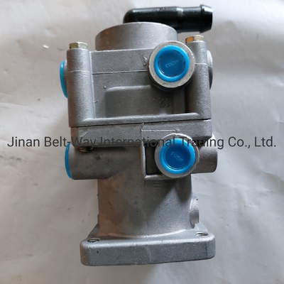 ব্রেক সিস্টেম পার্টস ব্রেক ভালভ Wg9719360005 Sinotruk HOWO ট্রাক স্ট্যান্ডার্ড 100% পরীক্ষিত