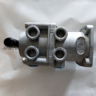 ব্রেক সিস্টেম পার্টস ব্রেক ভালভ Wg9719360005 Sinotruk HOWO ট্রাক স্ট্যান্ডার্ড 100% পরীক্ষিত